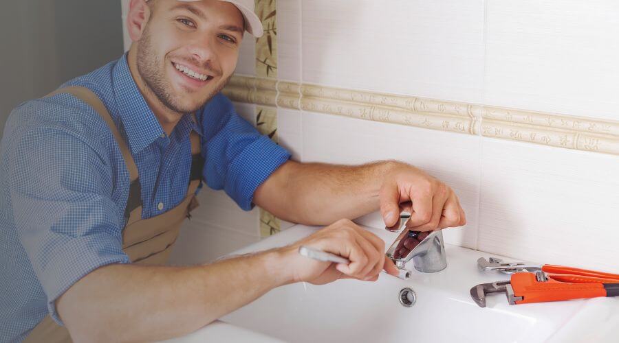 Expert burst pipe repair services in Orleans, MI